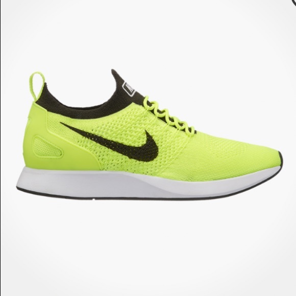 Nike Other - Men’s Nike Air Zoom Mariah Flyknit Racer Volt